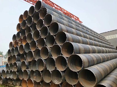 螺旋钢管的不同形式与分类