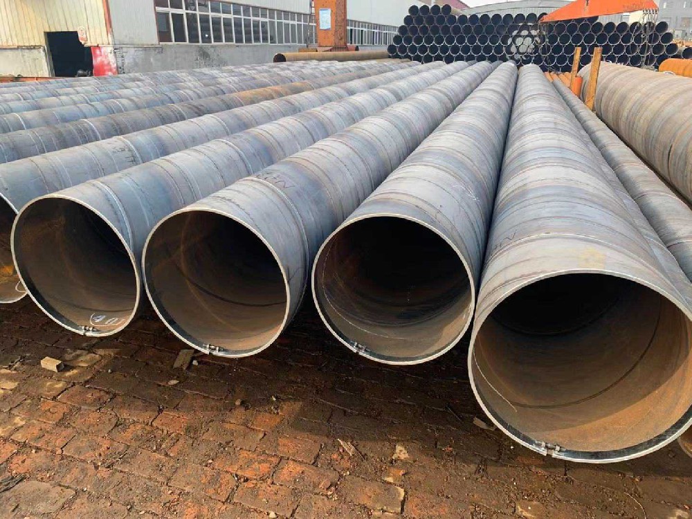 输水螺旋钢管选用哪种防腐