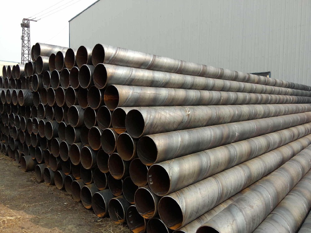 螺旋焊管在使用中应该如何保养最科学