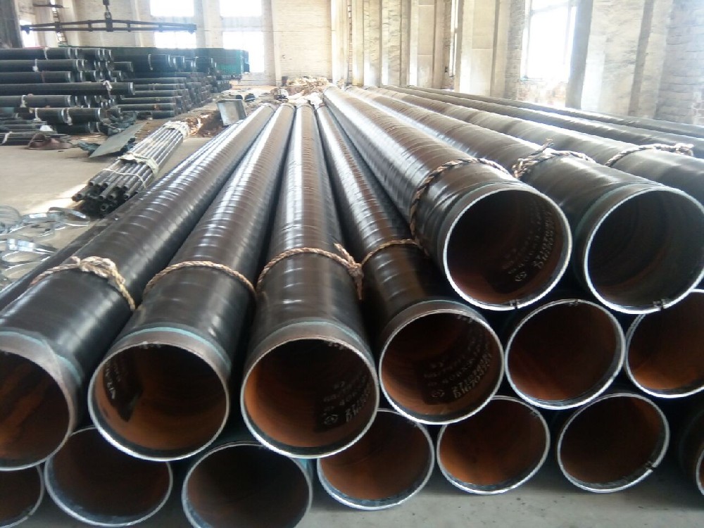 3PE防腐钢管防腐是如何加工的？