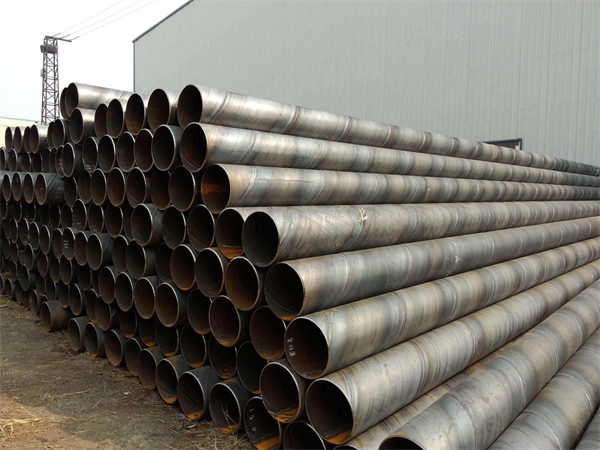 螺旋钢管
