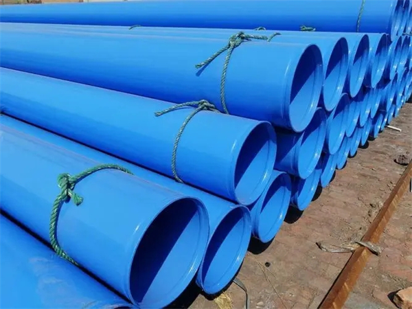 涂塑钢管