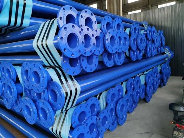 涂塑钢管