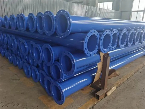 涂塑钢管